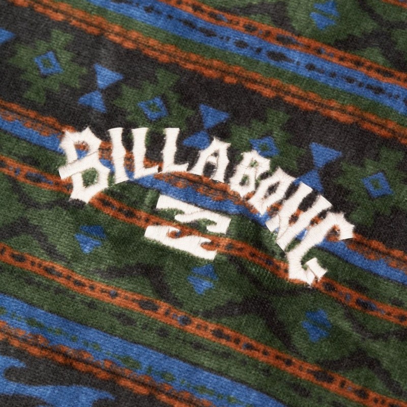 Poncho Billabong Raven Poncho Billabong Raven