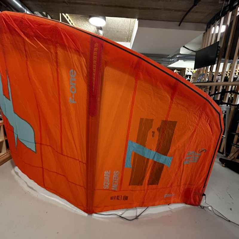 Aile occasion F-one Bandit S3 2022 - 7m2