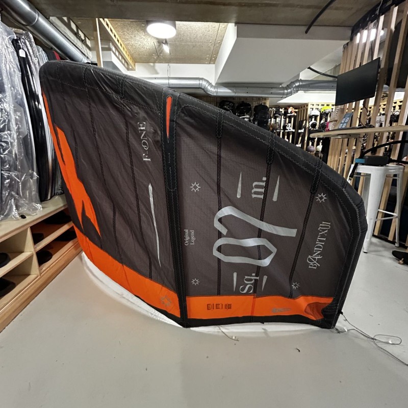 Aile occasion F-one Bandit XVI 2023 - 7m2 Aile occasion F-one Bandit XVI 2023 - 7m2