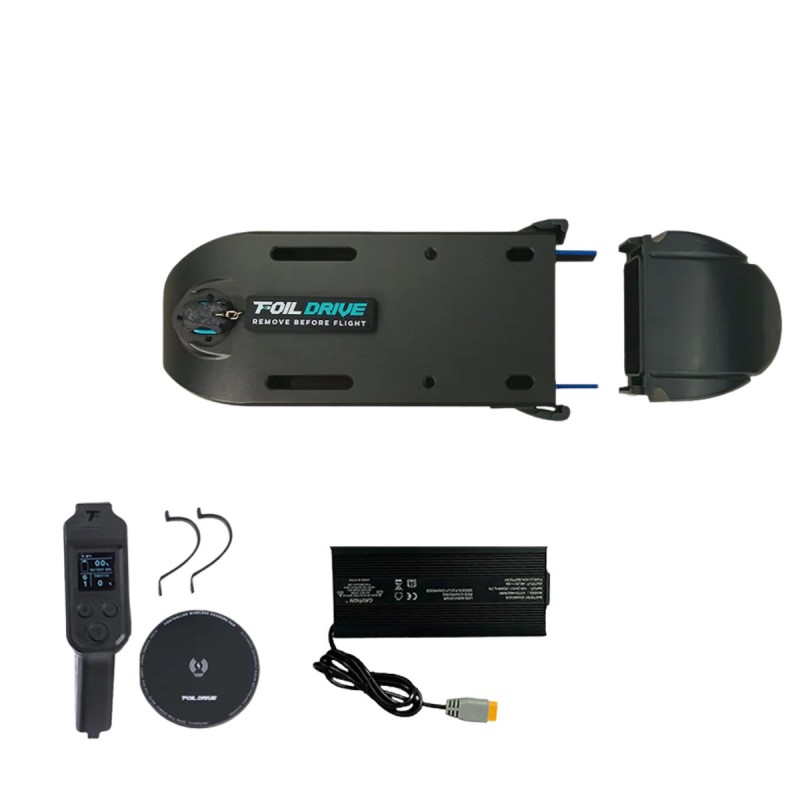 Foil Drive Assist Max Base Kit Foil Drive Assist Max Base Kit
