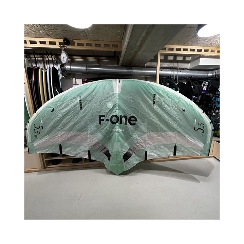 Aile Wing Occasion F-ONE Strike V5 2025 5,5m Aile Wing Occasion F-ONE Strike V5 2025 5,5m