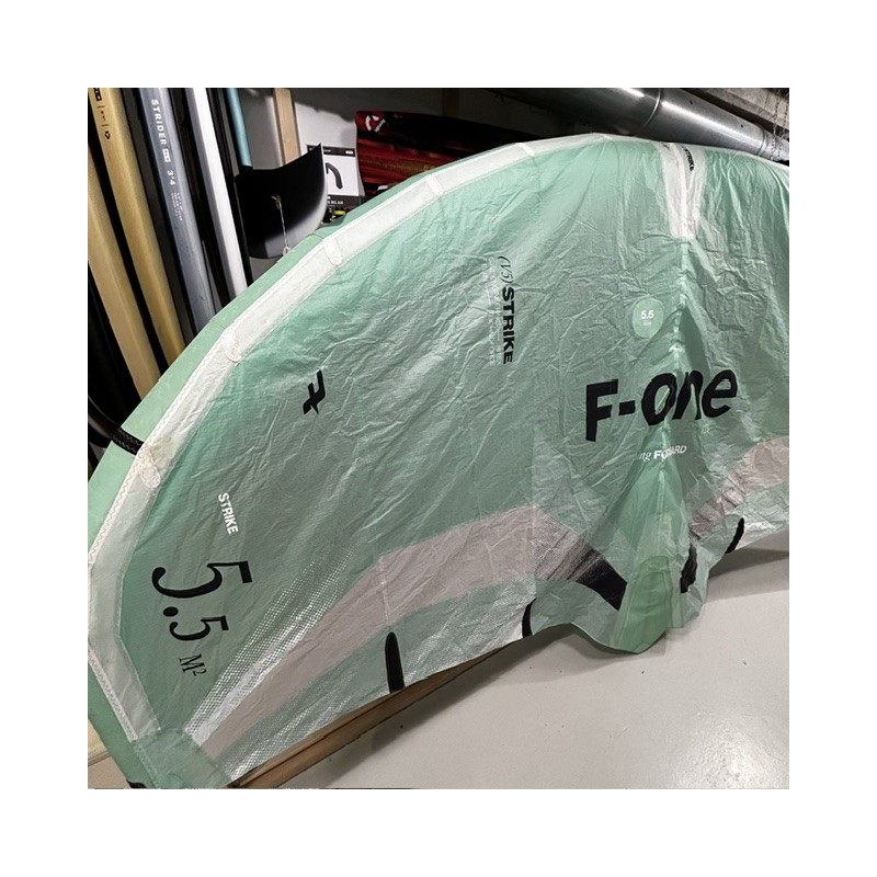 Aile Wing Occasion F-ONE Strike V5 2025 5,5m Aile Wing Occasion F-ONE Strike V5 2025 5,5m