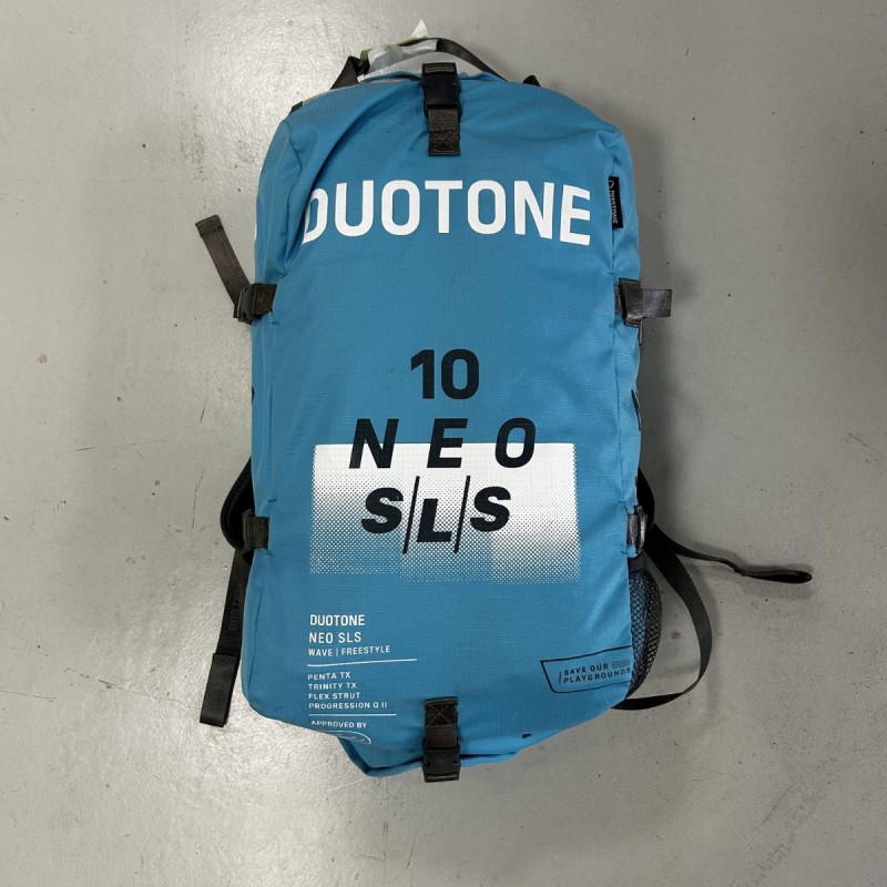 Aile kitesurf occasion duotone neo sls 2021 10m Aile kitesurf occasion duotone neo sls 2021 10m