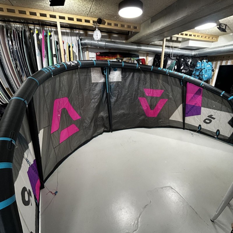 Aile kitesurf occasion duotone neo sls 2021 10m Aile kitesurf occasion duotone neo sls 2021 10m