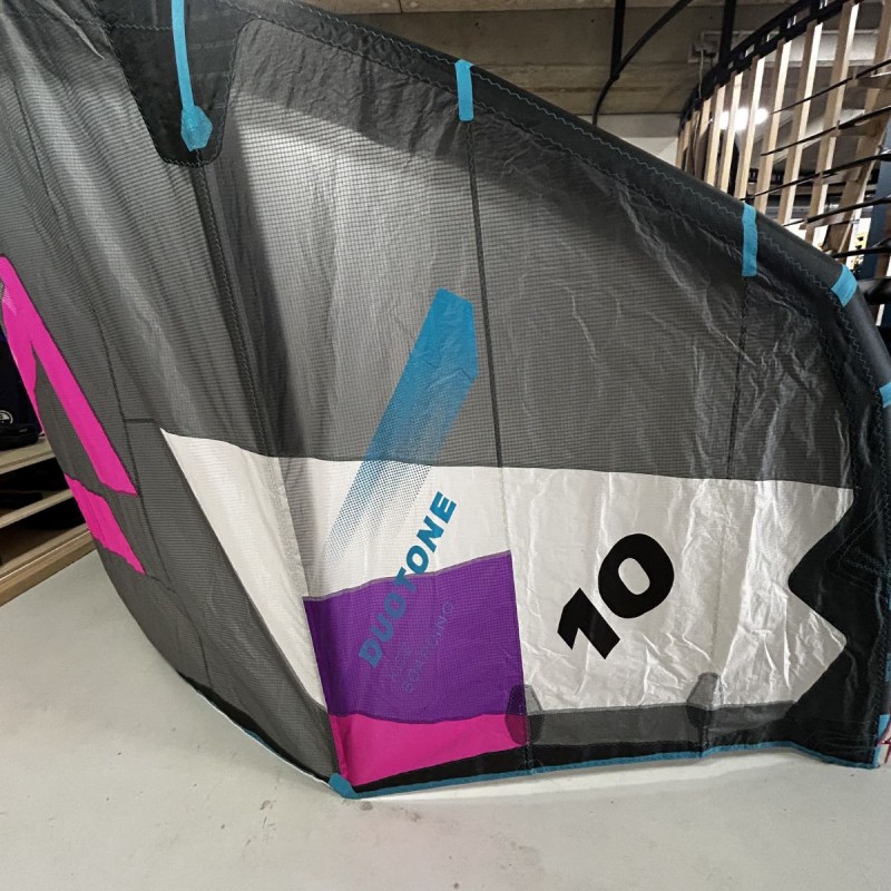 Aile kitesurf occasion duotone neo sls 2021 10m Aile kitesurf occasion duotone neo sls 2021 10m