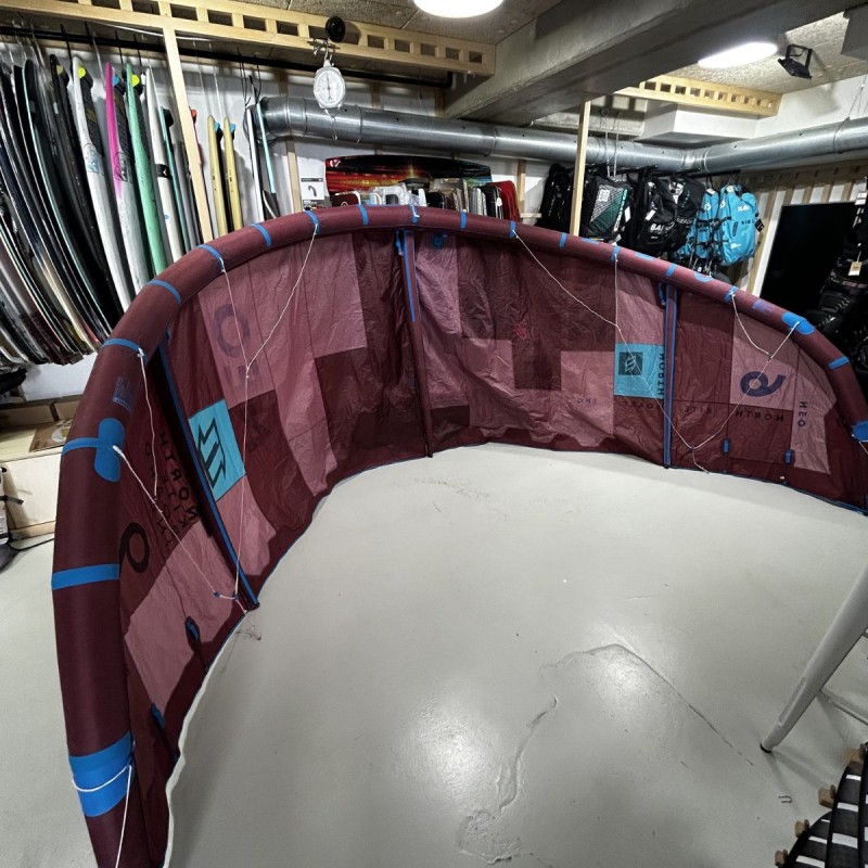 Aile Kitesurf Occasion North Neo 2018 - 9m Aile Kitesurf Occasion North Neo 2018 - 9m
