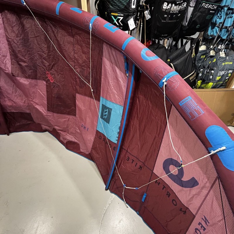 Aile Kitesurf Occasion North Neo 2018 - 9m Aile Kitesurf Occasion North Neo 2018 - 9m