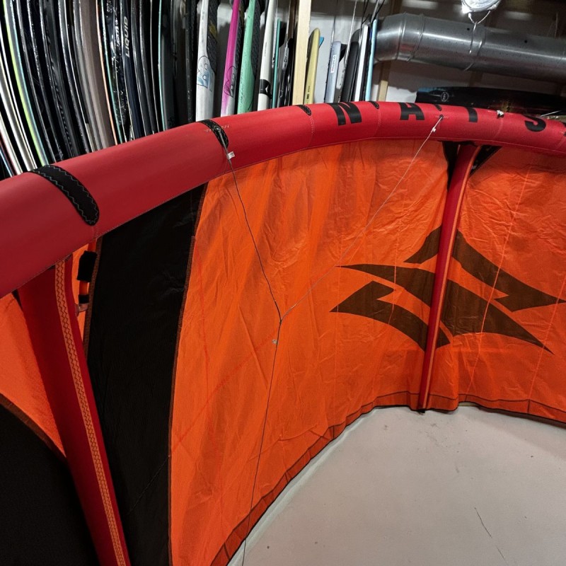 Aile Kitesurf Occasion Naish Pivot 2022 10m Aile Kitesurf Occasion Naish Pivot 2022 10m