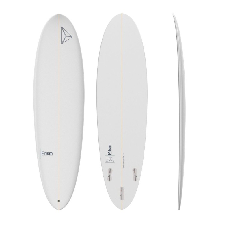 Planche de Surf Prism Mid Length Essential Series Planche de Surf Prism Mid Length Essential Series