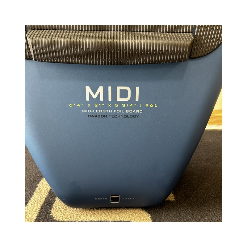 Planche Wing Occasion North Midi (DEMO) 2025 96L - 6'4 - 2025 Planche Wing Occasion North Midi (DEMO) 2025 96L - 6'4 - 2025