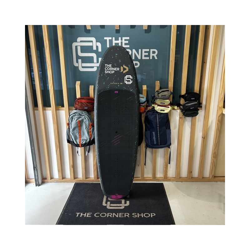 Planche Wing Occasion Duotone Skybrid SLS (DEMO) 2026 80L - 5'9 Planche Wing Occasion Duotone Skybrid SLS (DEMO) 2026 80L - 5'9