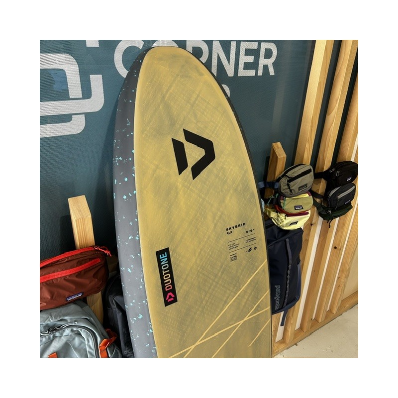 Planche Wing Occasion Duotone Skybrid SLS (DEMO) 2026 80L - 5'9 Planche Wing Occasion Duotone Skybrid SLS (DEMO) 2026 80L - 5'9