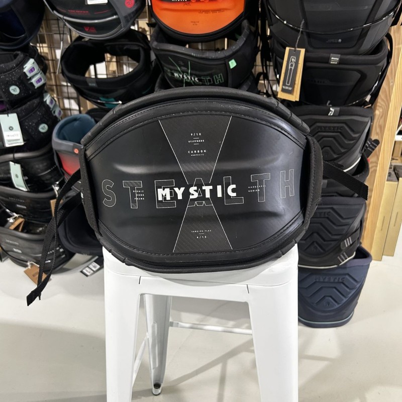 Harnais occasion Mystic Stealth taille L Harnais occasion Mystic Stealth taille L