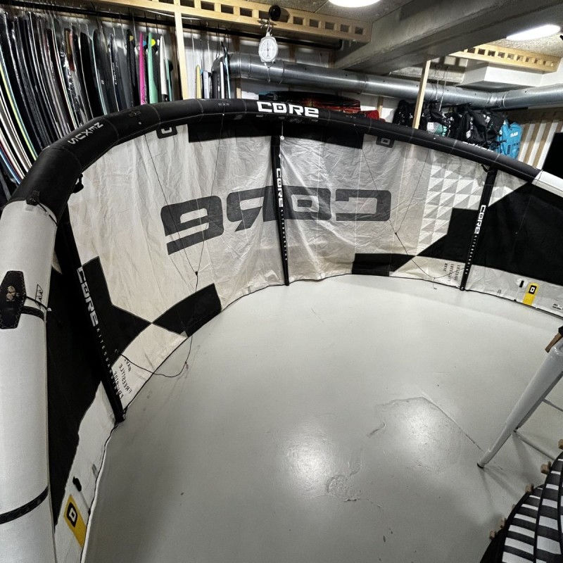 Aile Kitesurf Occasion Core nexus - 12m Aile Kitesurf Occasion Core nexus - 12m