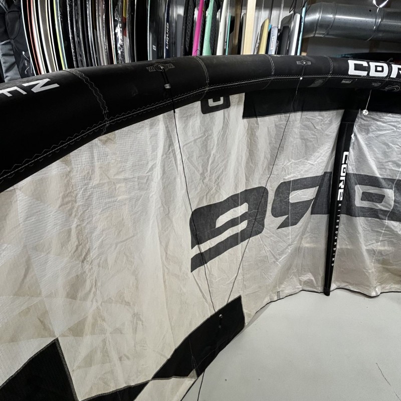 Aile Kitesurf Occasion Core nexus - 12m Aile Kitesurf Occasion Core nexus - 12m