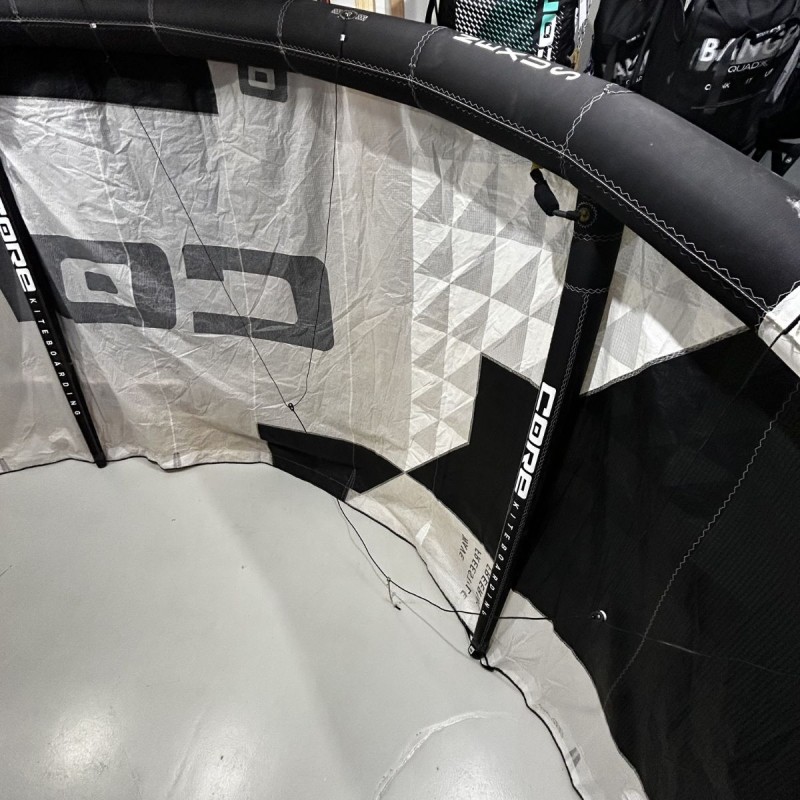 Aile Kitesurf Occasion Core nexus - 12m Aile Kitesurf Occasion Core nexus - 12m