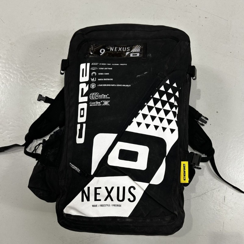 Aile Kitesurf Occasion Core nexus - 9m Aile Kitesurf Occasion Core nexus - 9m