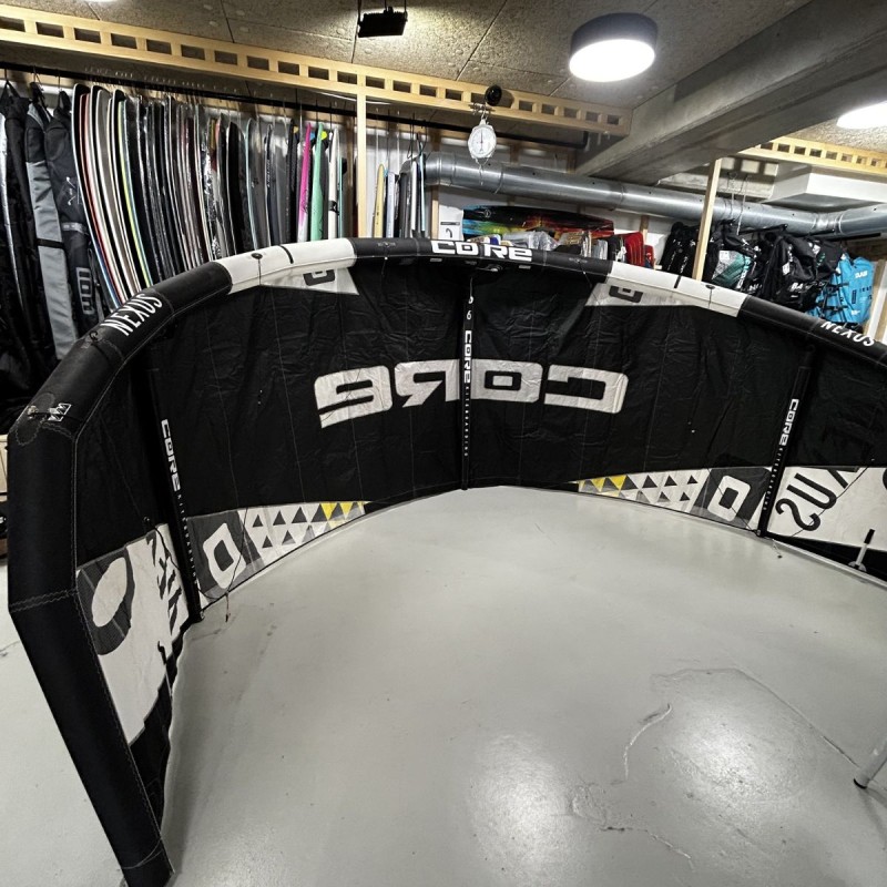 Aile Kitesurf Occasion Core nexus - 9m Aile Kitesurf Occasion Core nexus - 9m
