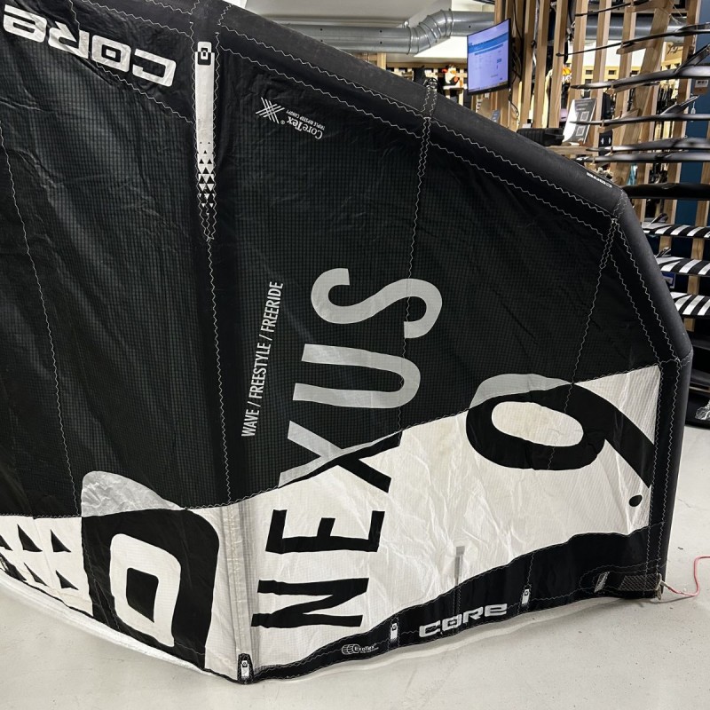 Aile Kitesurf Occasion Core nexus - 9m Aile Kitesurf Occasion Core nexus - 9m