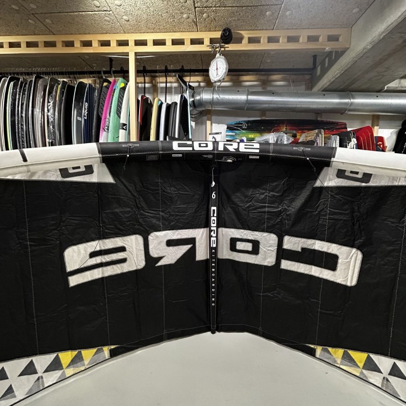 Aile Kitesurf Occasion Core nexus - 9m Aile Kitesurf Occasion Core nexus - 9m