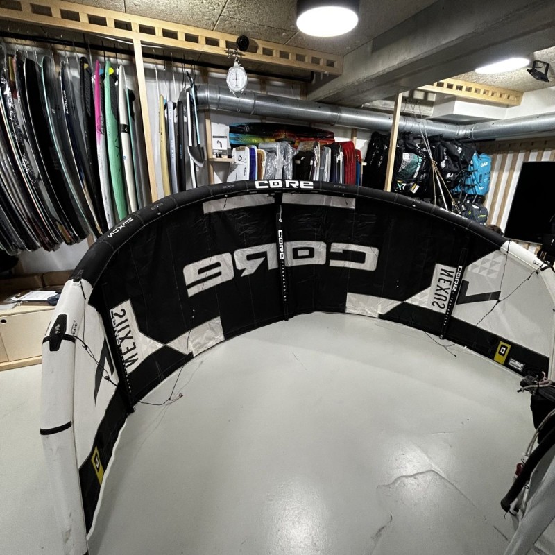 Aile Kitesurf Occasion Core nexus 2 - 7m