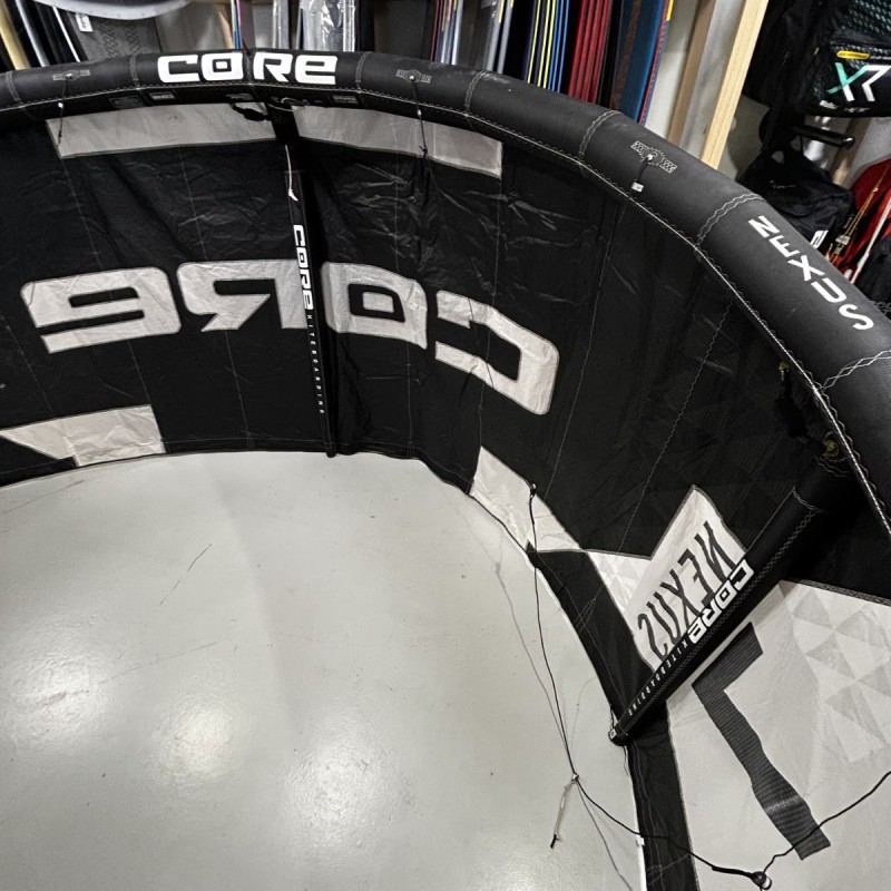 Aile Kitesurf Occasion Core nexus 2 - 7m