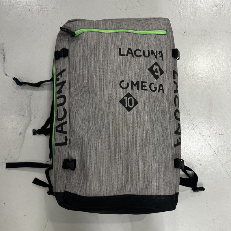 Aile+Barre Kitesurf Occasion Lacuna Omega - 10m Aile+Barre Kitesurf Occasion Lacuna Omega - 10m