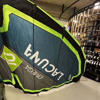 Aile+Barre Kitesurf Occasion Lacuna Omega - 10m Aile+Barre Kitesurf Occasion Lacuna Omega - 10m