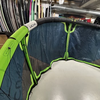 Aile+Barre Kitesurf Occasion Lacuna Omega - 10m Aile+Barre Kitesurf Occasion Lacuna Omega - 10m