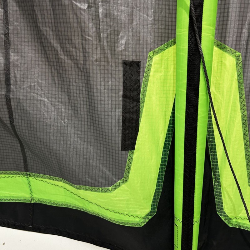 Aile+Barre Kitesurf Occasion Lacuna Omega - 10m Aile+Barre Kitesurf Occasion Lacuna Omega - 10m