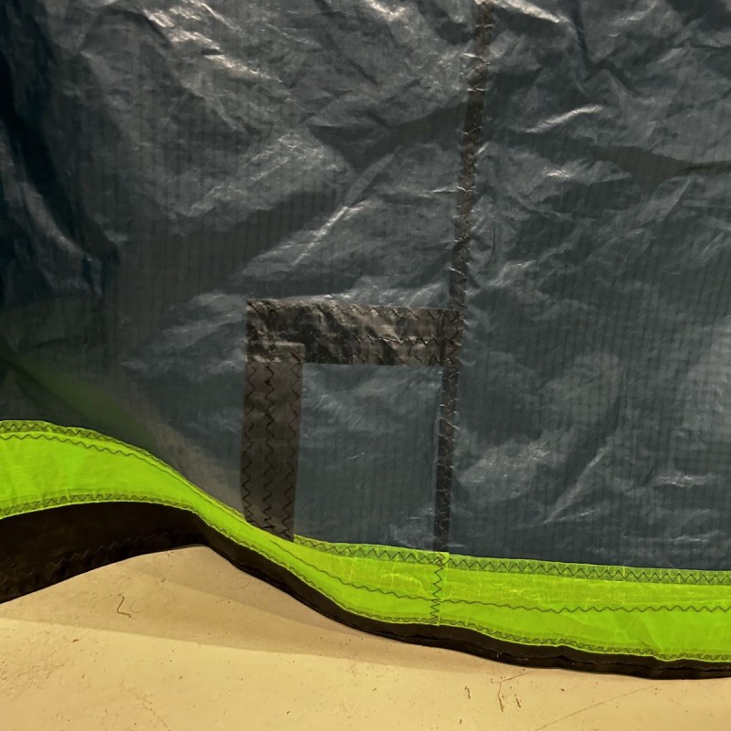 Aile+Barre Kitesurf Occasion Lacuna Omega - 10m Aile+Barre Kitesurf Occasion Lacuna Omega - 10m