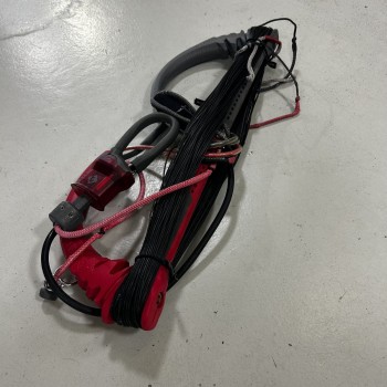 Aile+Barre Kitesurf Occasion Lacuna Omega - 10m Aile+Barre Kitesurf Occasion Lacuna Omega - 10m