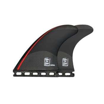 Ailerons GRAJAGAN Arc Series Red Line