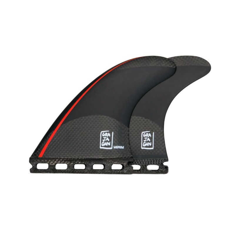 Ailerons GRAJAGAN Arc Series Red Line Ailerons GRAJAGAN Arc Series Red Line