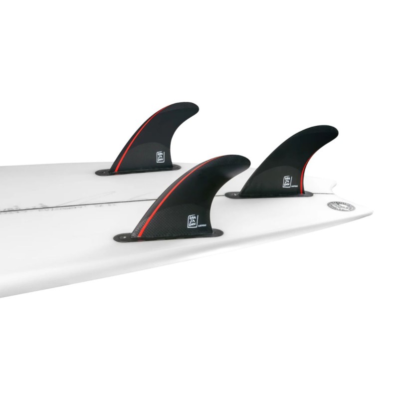 Ailerons GRAJAGAN Arc Series Red Line Ailerons GRAJAGAN Arc Series Red Line