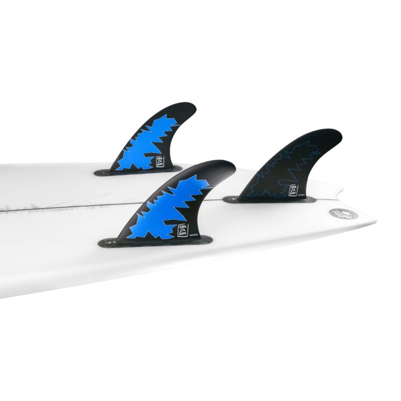 Ailerons GRAJAGAN Thruster All Rounder The Saint Ailerons GRAJAGAN Thruster All Rounder The Saint
