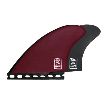 Ailerons GRAJAGAN Twin Keel Cadillac