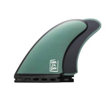 Ailerons GRAJAGAN Twin 2+1 Perf