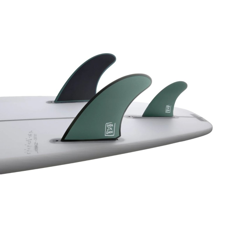 Ailerons GRAJAGAN Twin 2+1 Perf
