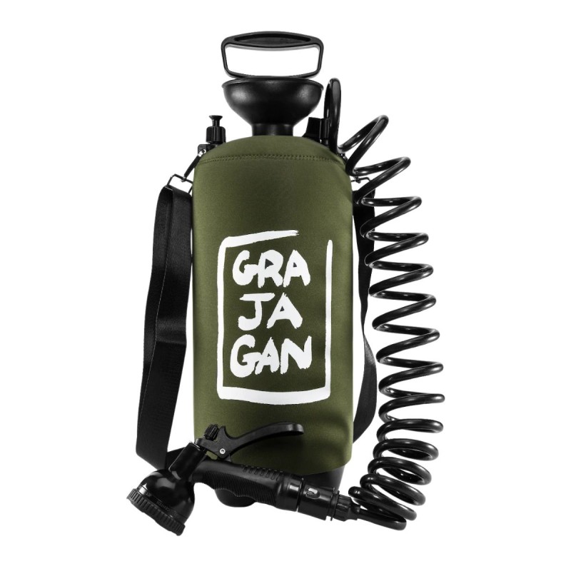 Douche Portable GRAJAGAN 8 litres
