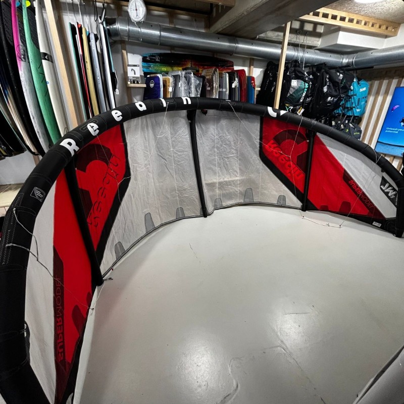Aile Kitesurf Occasion Reedin Supermodel V1 2020 - 7m Aile Kitesurf Occasion Reedin Supermodel V1 2020 - 7m