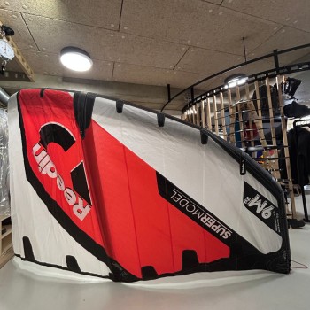 Aile Kitesurf Occasion Reedin Supermodel V1 2020 - 9m Aile Kitesurf Occasion Reedin Supermodel V1 2020 - 9m