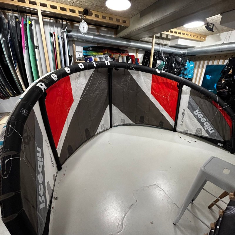 Aile Kitesurf Occasion Reedin Supermodel V2 2021 - 8m Aile Kitesurf Occasion Reedin Supermodel V2 2021 - 8m