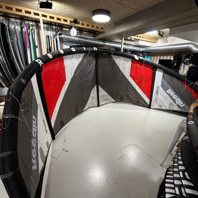 Aile Kitesurf Occasion Reedin Supermodel V2 2021 - 11m
