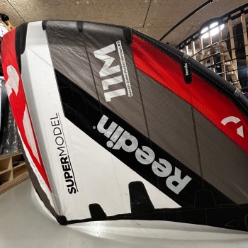 Aile Kitesurf Occasion Reedin Supermodel V2 2021 - 11m