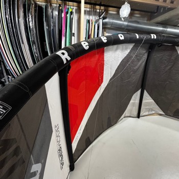 Aile Kitesurf Occasion Reedin Supermodel V2 2021 - 11m