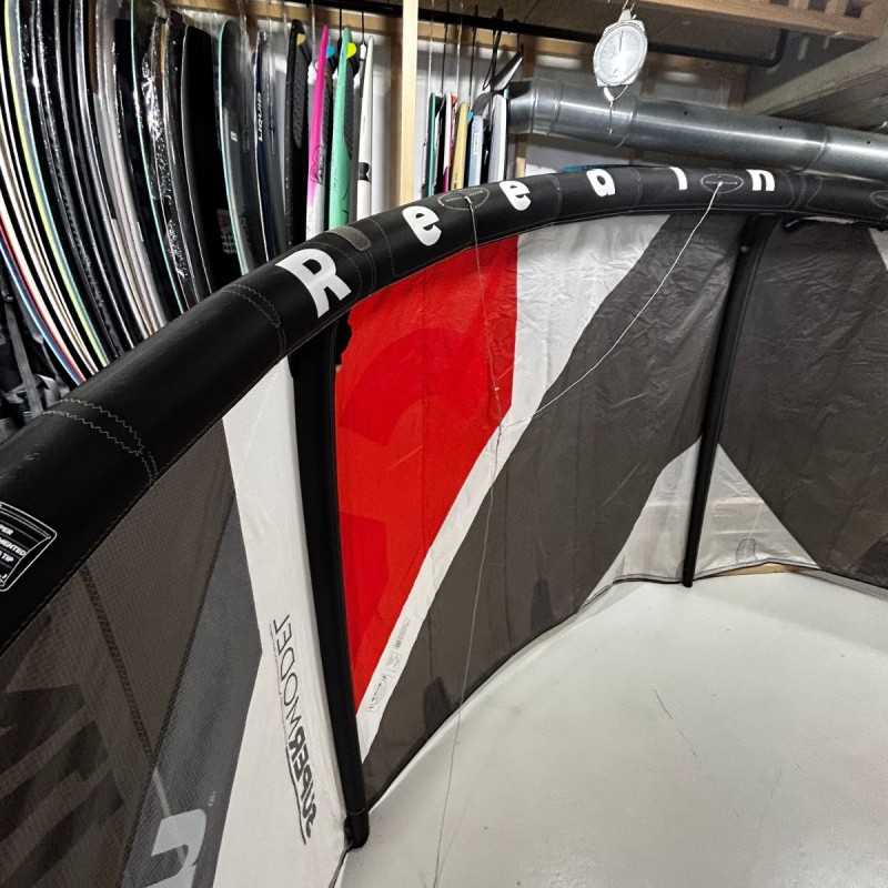 Aile Kitesurf Occasion Reedin Supermodel V2 2021 - 11m