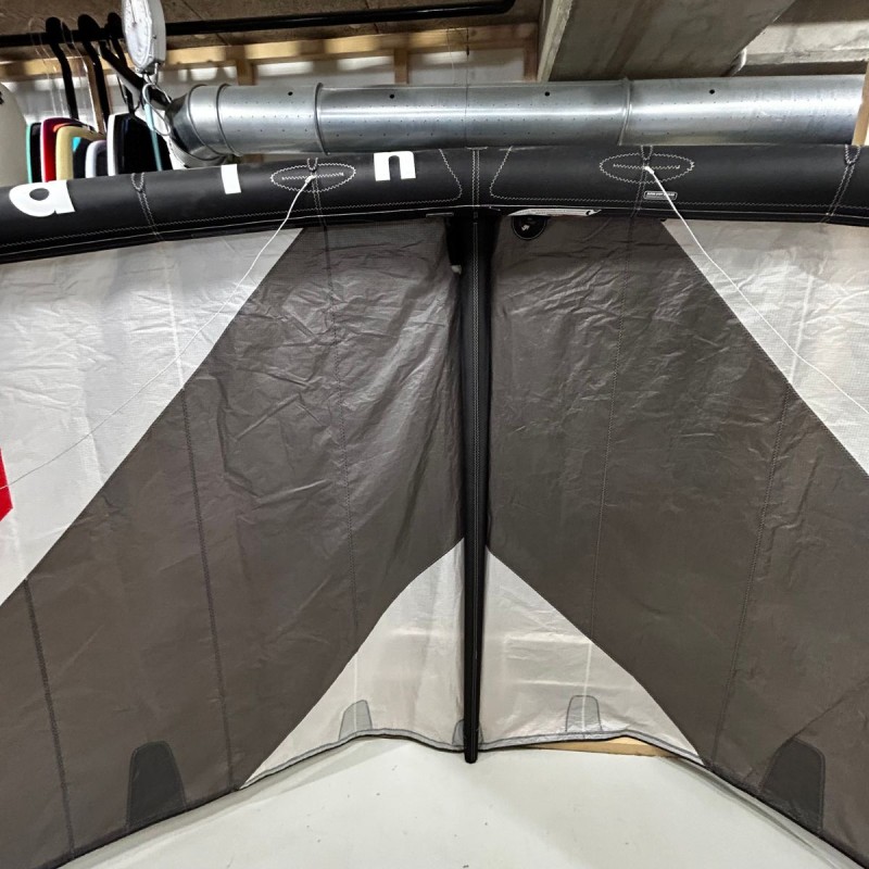 Aile Kitesurf Occasion Reedin Supermodel V2 2021 - 11m