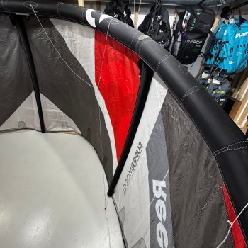 Aile Kitesurf Occasion Reedin Supermodel V2 2021 - 11m