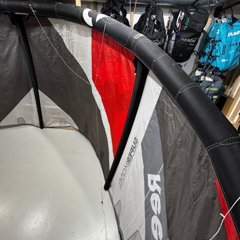Aile Kitesurf Occasion Reedin Supermodel V2 2021 - 11m